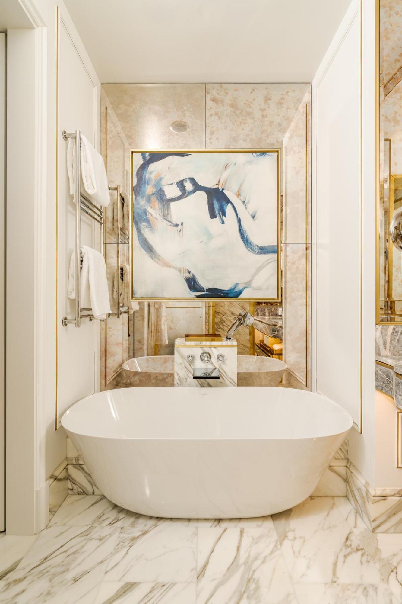 Corinthia Grand Hotel Du Boulevard Bukurešť Exteriér fotografie