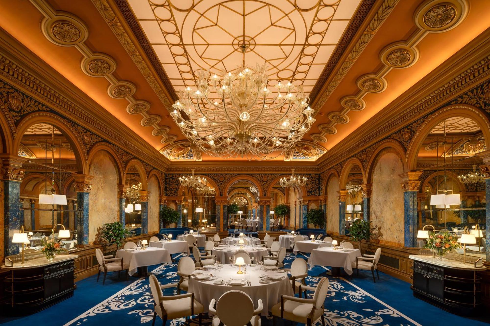 Corinthia Grand Hotel Du Boulevard Bukurešť Exteriér fotografie