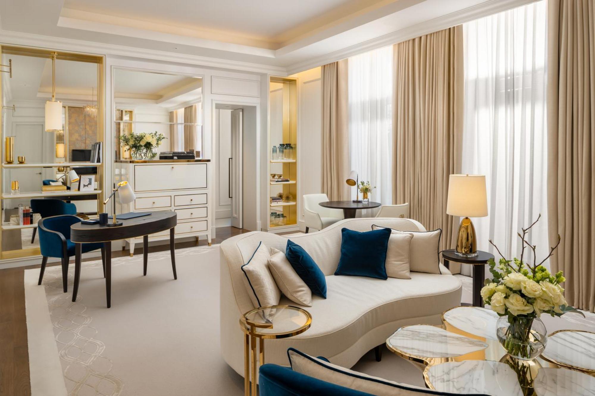 Corinthia Grand Hotel Du Boulevard Bukurešť Exteriér fotografie