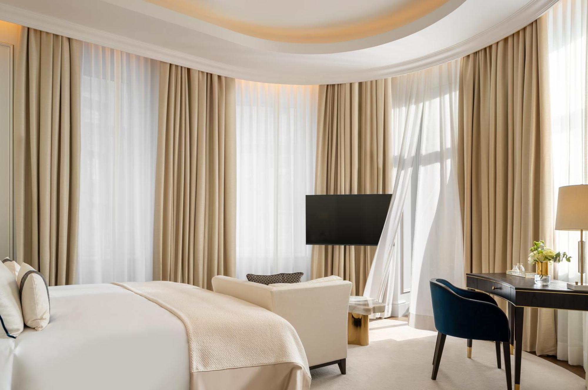 Corinthia Grand Hotel Du Boulevard Bukurešť Exteriér fotografie