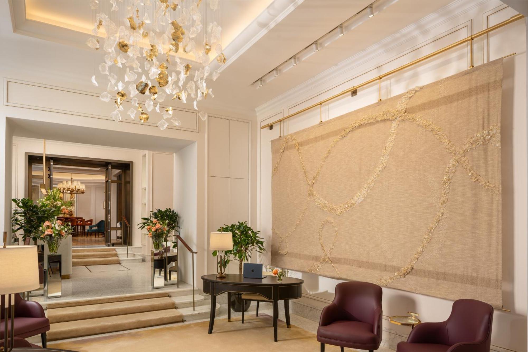 Corinthia Grand Hotel Du Boulevard Bukurešť Exteriér fotografie
