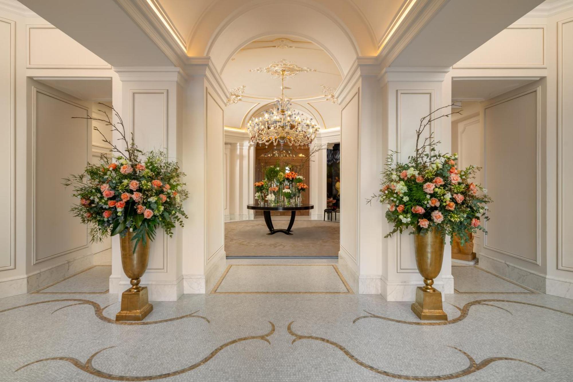 Corinthia Grand Hotel Du Boulevard Bukurešť Exteriér fotografie
