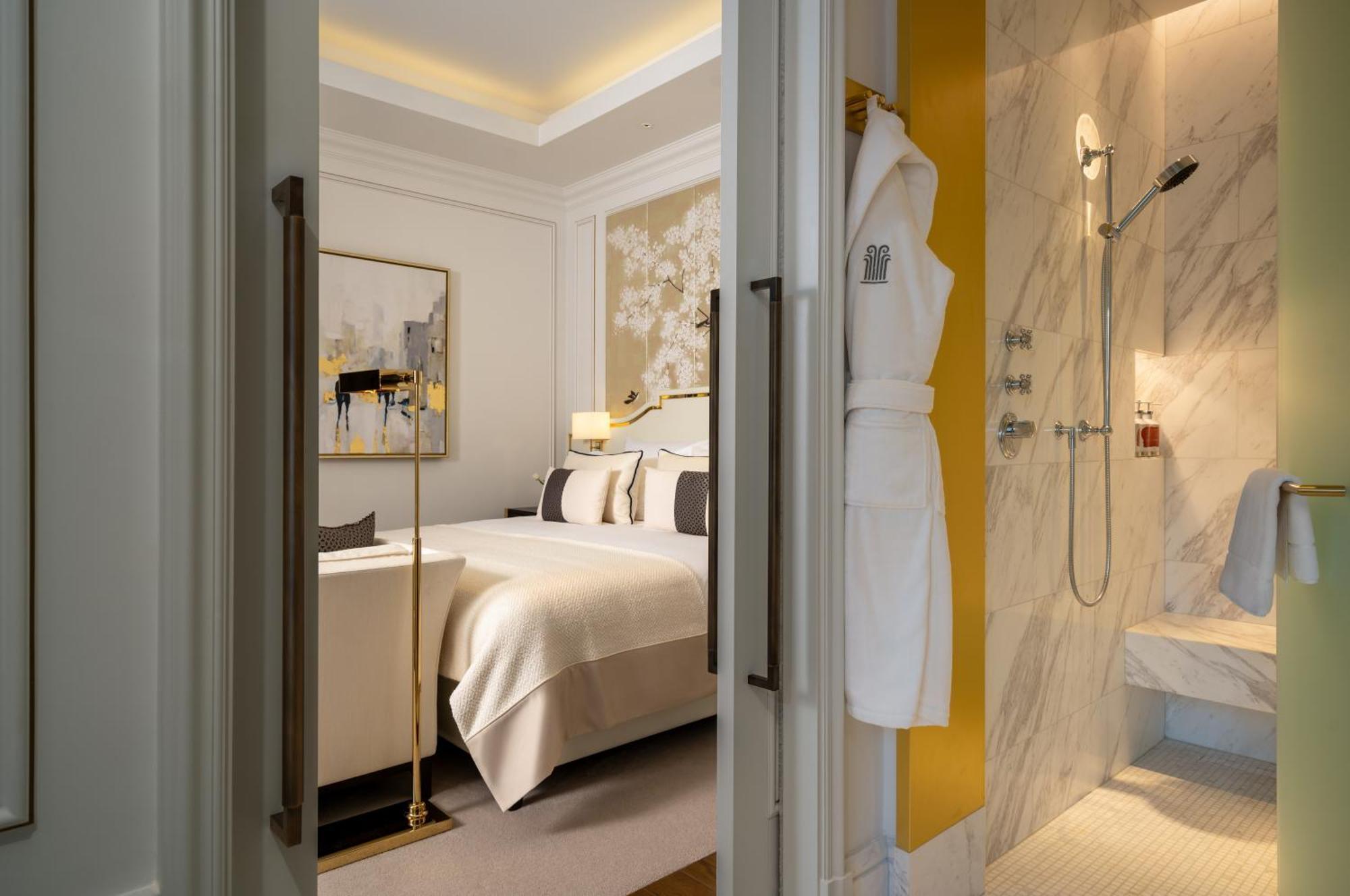 Corinthia Grand Hotel Du Boulevard Bukurešť Exteriér fotografie