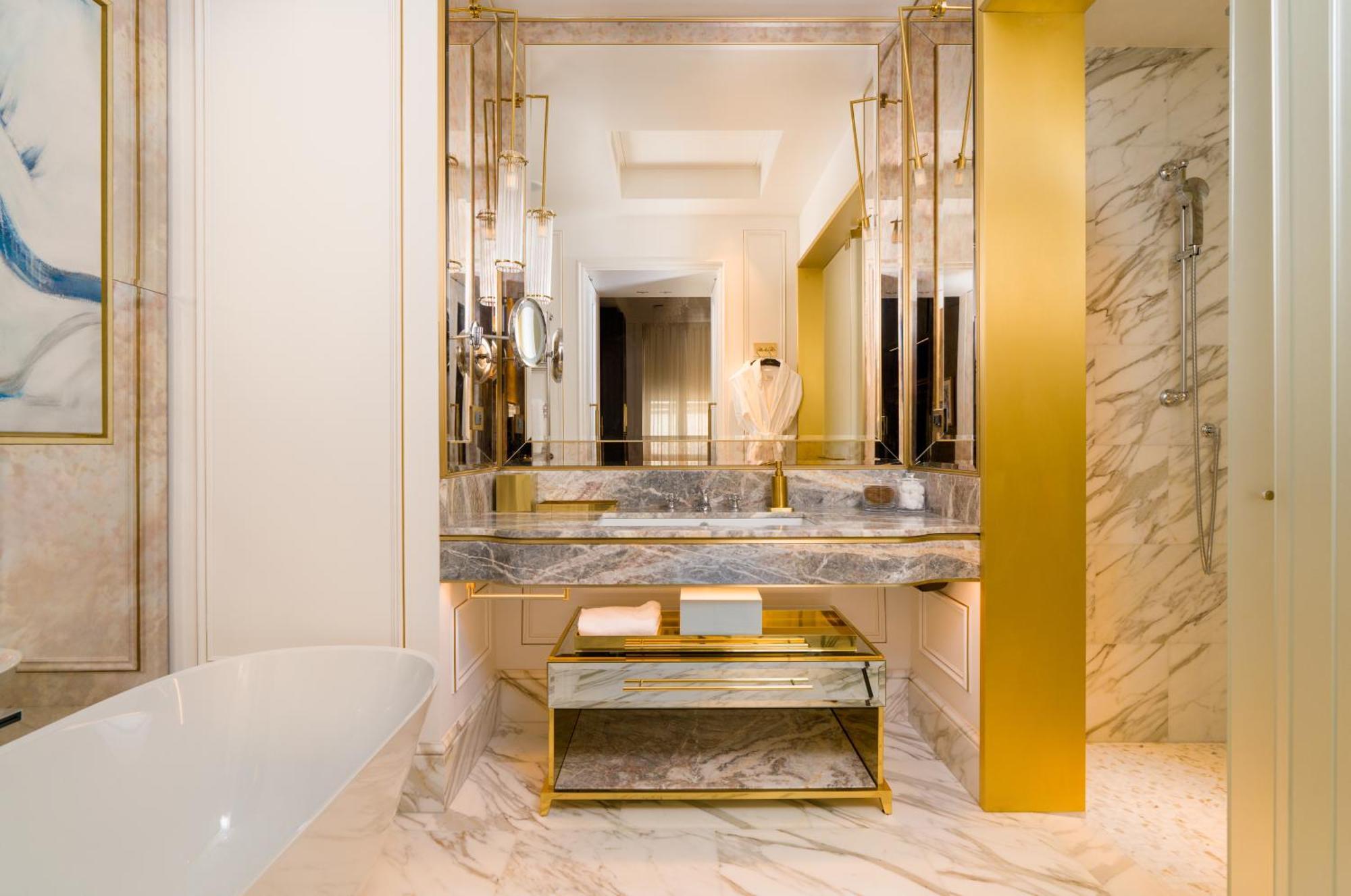 Corinthia Grand Hotel Du Boulevard Bukurešť Exteriér fotografie