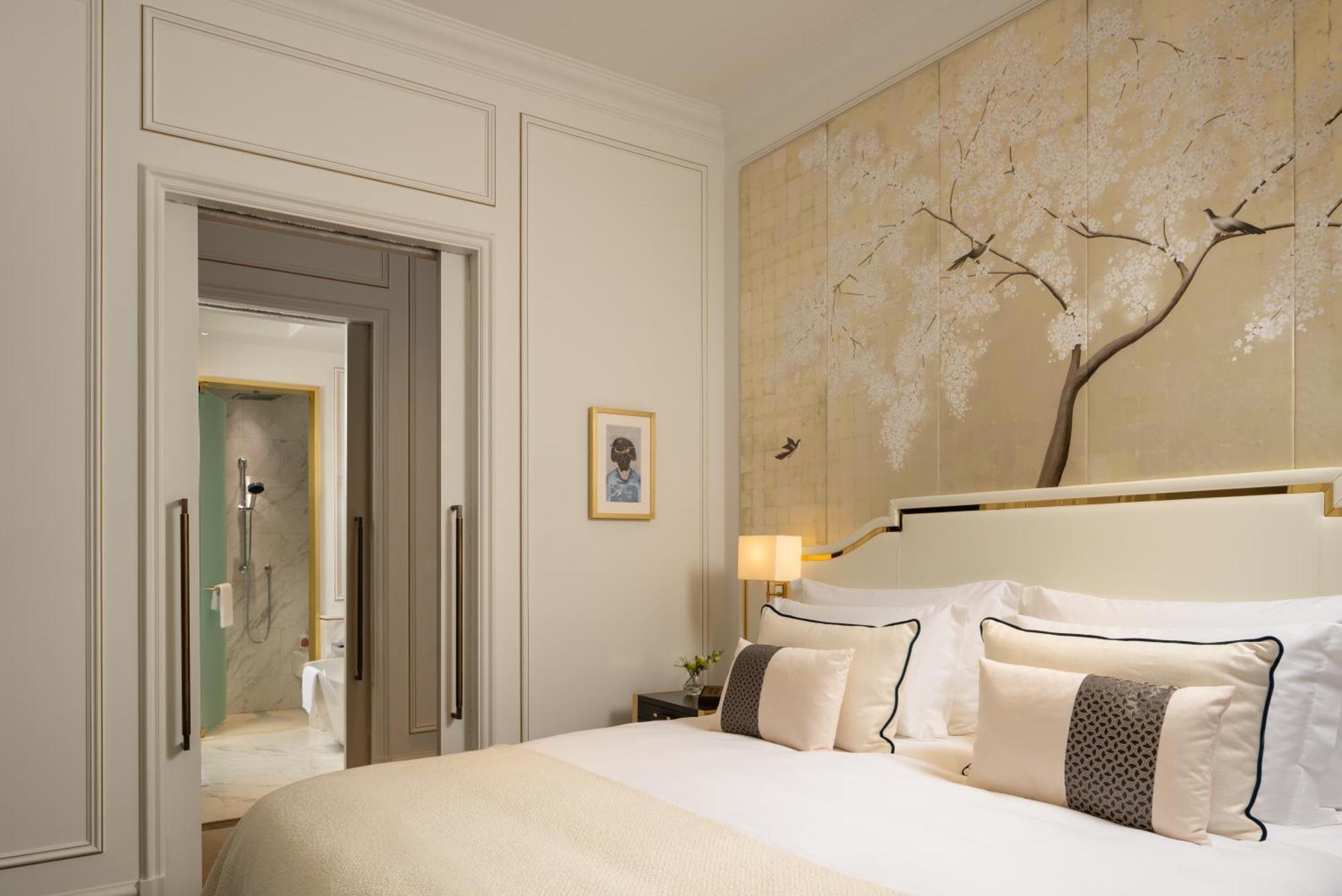 Corinthia Grand Hotel Du Boulevard Bukurešť Exteriér fotografie
