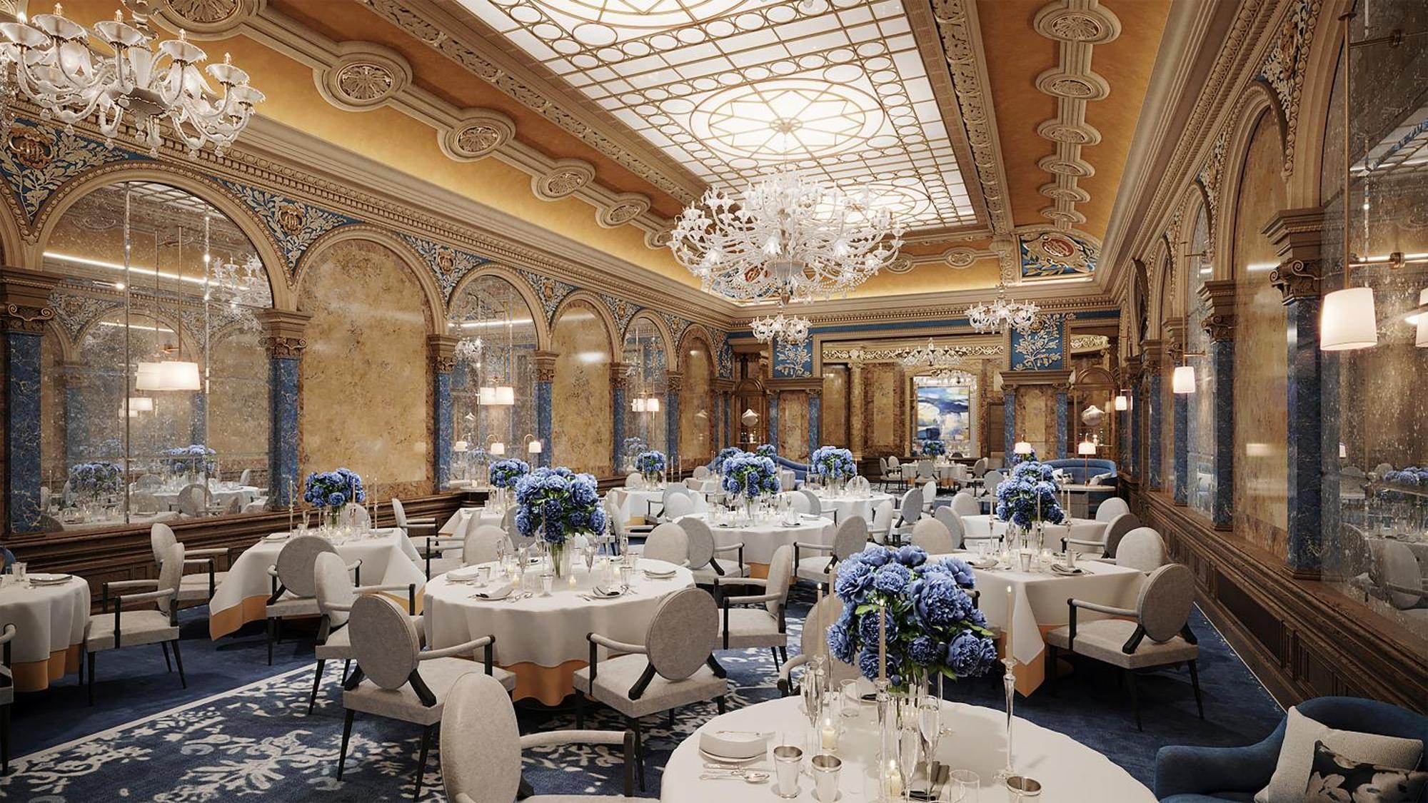 Corinthia Grand Hotel Du Boulevard Bukurešť Exteriér fotografie